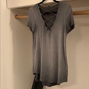 Soft and sexy American eagle